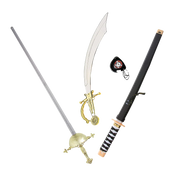 Épées et sabres