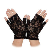 Gants en dentelle