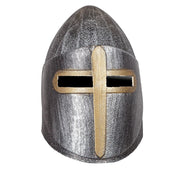 Casque de chevalier