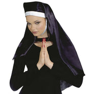 Casquette de nonne