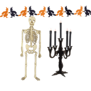 Décoration d'Halloween