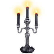 Chandeliers & bougies