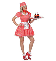 Costume de serveuse