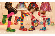 Bonneterie, chaussures & sandales