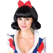 Perruque Blanche Neige