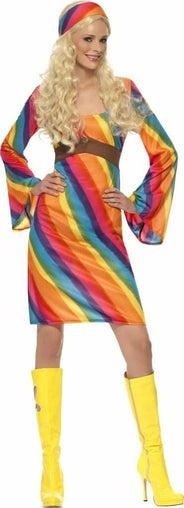 Robe arc-en-ciel