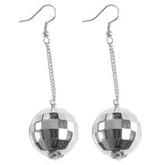 Boucles d'oreilles disco