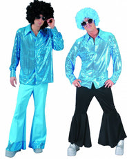 Vêtements à paillettes