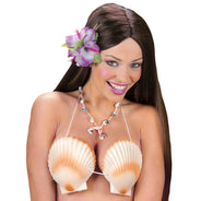 Soutien-gorge coquillage