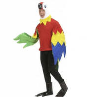 Costume de perroquet