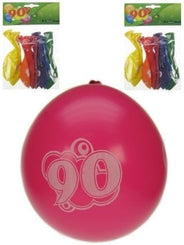 90 ans
