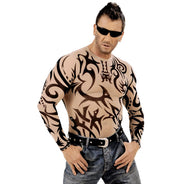 Fausses manches de tatouage