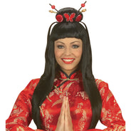 Perruque chinoise