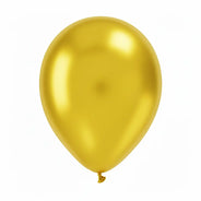 Ballons jaunes