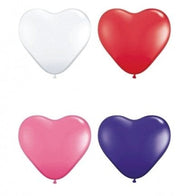 Ballons coeur