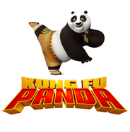Décoration Kung Fu Panda