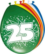Ballons d'âge