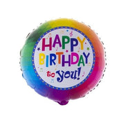 Ballons d'anniversaire