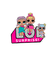 L.O.L. Surprise ! Décoration