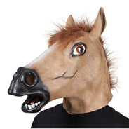TĂȘte de cheval