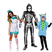 Monstres, squelettes & Zombies