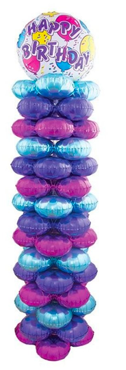 Pilier de ballon