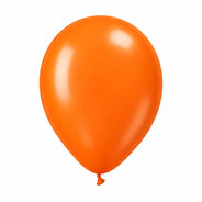 Ballons oranges