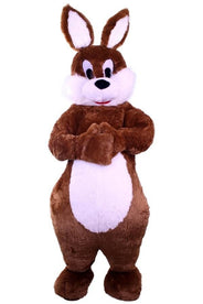 Costume de lapin de PĂąques