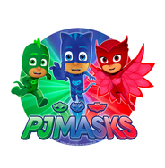 Décoration de masques pyjama