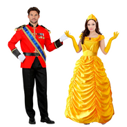 Princesses & Princesses