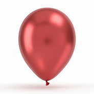 Ballons rouges