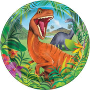 Décoration dinosaure