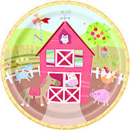 Décoration de ferme
