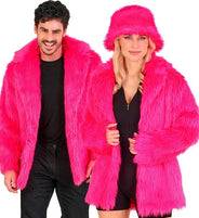 Carnaval du manteau de fourrure
