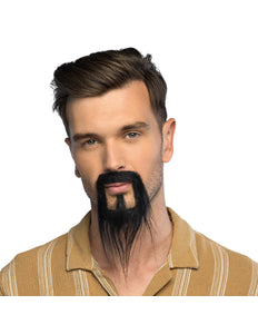 Boland Baard Fantasy zwart