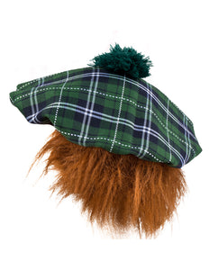 Boland Baret Mr Tartan groen