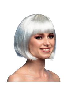Boland Boblijn pruik Cabaret wit