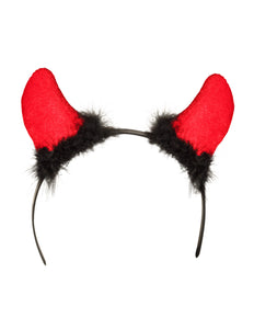 Boland Diadeem Duivelhoorntjes polyester