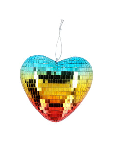 Boland Discobal Hart regenboog