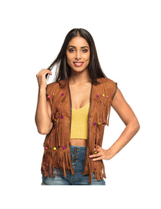 Boland Gilet Hippie Woody