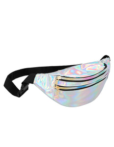 Boland Heuptasje holografisch zilver