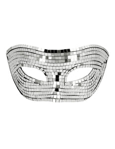 Boland Masker Disco zilver