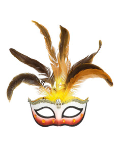 Boland Masker Voodoo conjurer