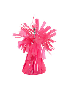 Boland Neonroze ballongewicht (folieballonnen)