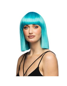 Boland Pruik Djamilla azure blue