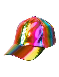 Boland Regenboog pet holografisch