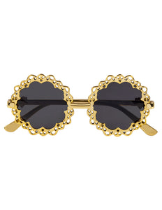 Boland Retro steampunk bril klassiek