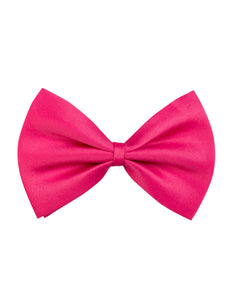 Boland Roze vlinderstrik basic