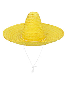 Boland Sombrero Puebla geel