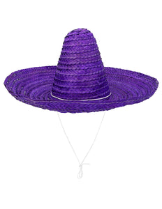 Boland Sombrero Puebla paars